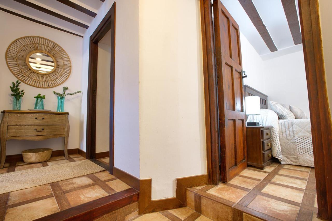 Ferienwohnung Cuencaloft En Plaza Del Carmen Cuenca  Exterior foto