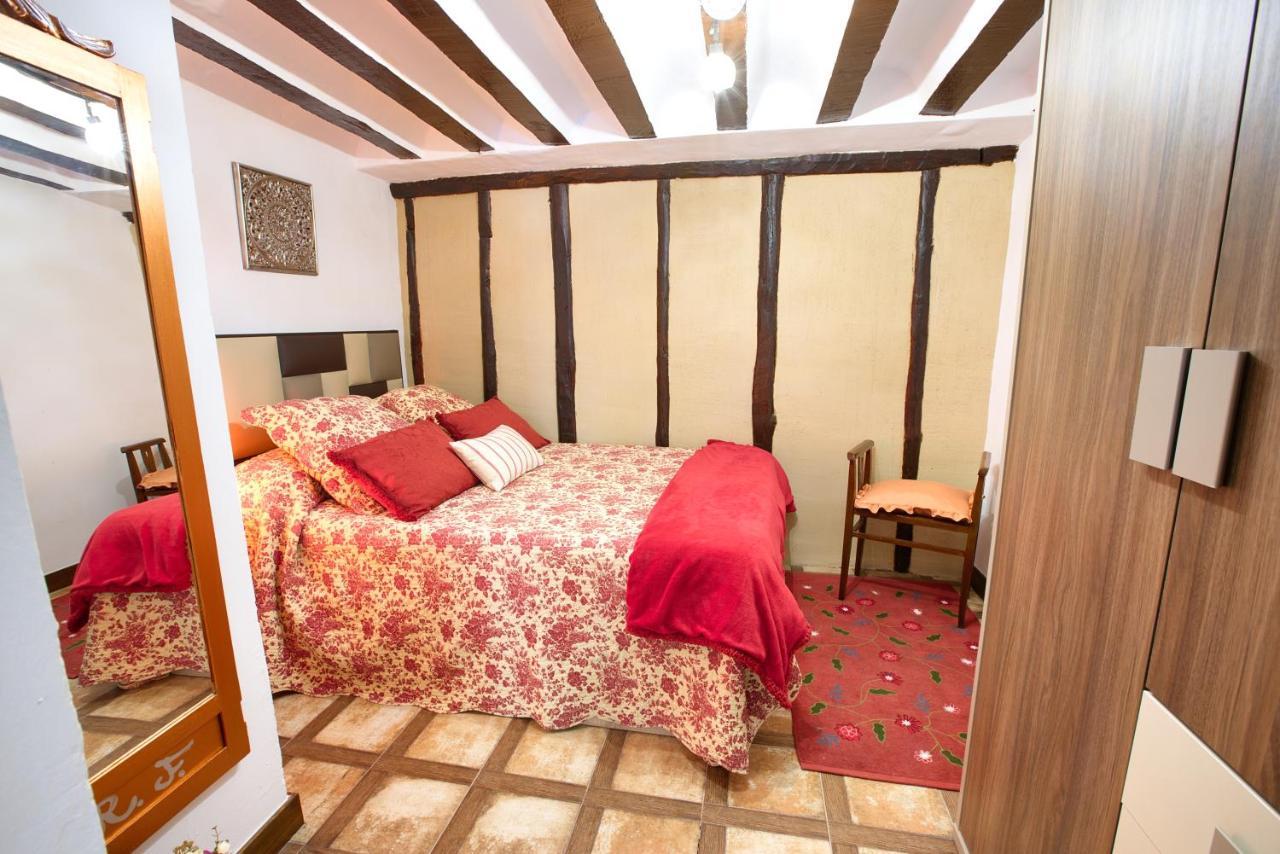 Ferienwohnung Cuencaloft En Plaza Del Carmen Cuenca  Exterior foto