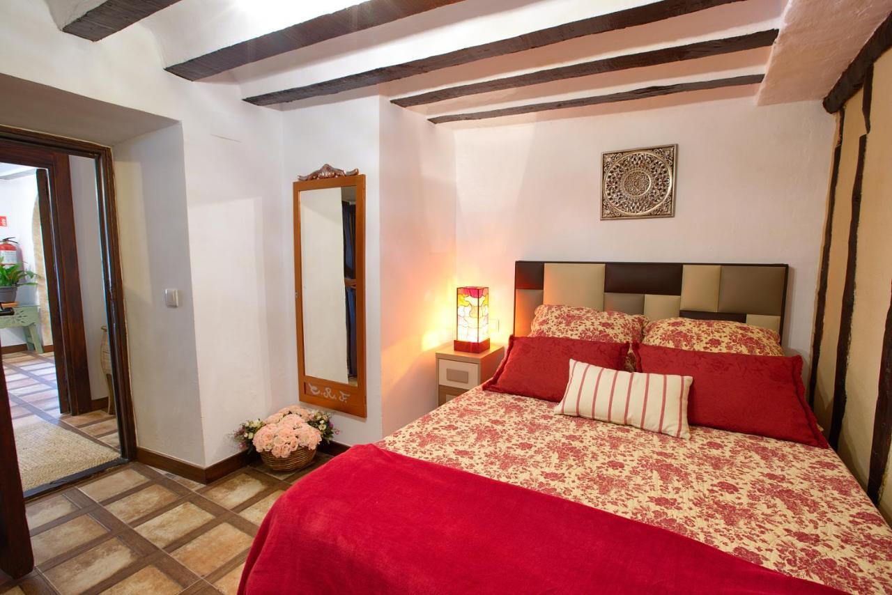 Ferienwohnung Cuencaloft En Plaza Del Carmen Cuenca  Exterior foto