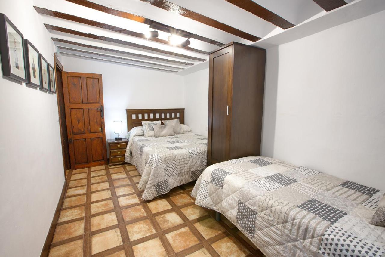 Ferienwohnung Cuencaloft En Plaza Del Carmen Cuenca  Exterior foto