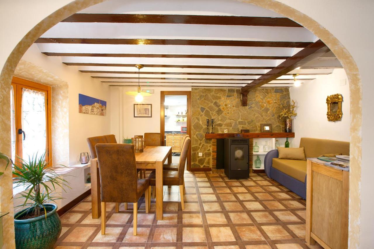 Ferienwohnung Cuencaloft En Plaza Del Carmen Cuenca  Exterior foto